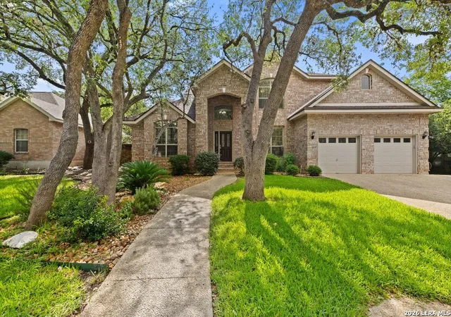 Photo 1 of Sale Pending at 17314 Fountain Blf Dr, San Antonio, TX 78248 | MLS# 1973185 | Listing updated on 2026-07-30