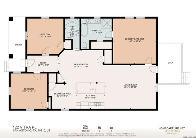 Homes for sale in San Antonio, TX | 122 Vitra Pl, San Antonio, TX 78210 | MLS# 1973337