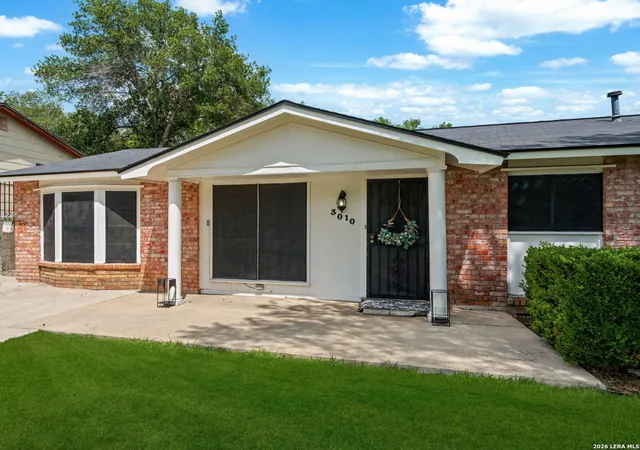 Photo 1 of Sale Pending at 3010 Dall Trl, San Antonio, TX 78228 | MLS# 1973340 | Listing updated on 2026-08-01