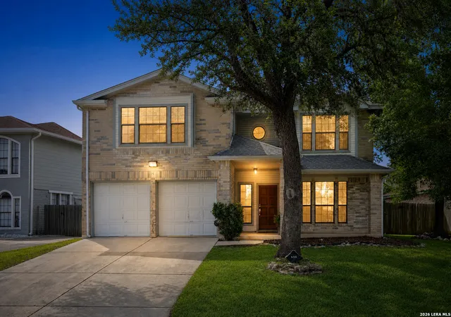 Photo 1 of Single family home for sale at 959 Hedgestone Dr, San Antonio, TX 78258 | MLS# 1973390 | Listing updated on 2026-09-18