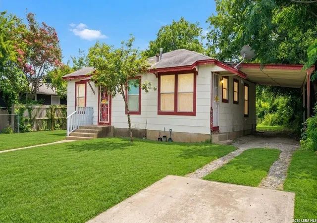 Photo 1 of Sale Pending at 806 Tulane Dr, San Antonio, TX 78228 | MLS# 1973430 | Listing updated on 2026-08-05