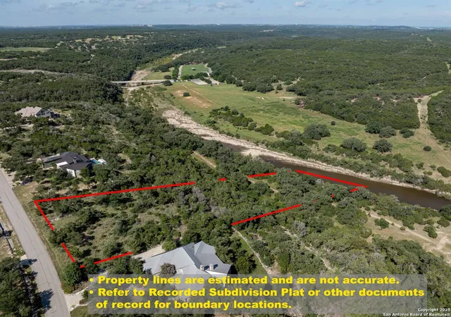 Photo 2 of Land for sale at 7622 Ramble Rdg, San Antonio, TX 78266 | MLS# 1973485 | Listing updated on 2026-06-17