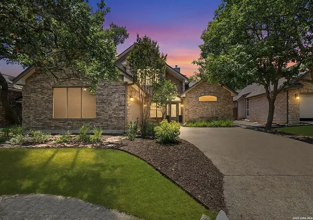 Photo 1 of Single family home for sale at 17407 Oak Canyon, San Antonio, TX 78248 | MLS# 1973539 | Listing updated on 2026-09-18