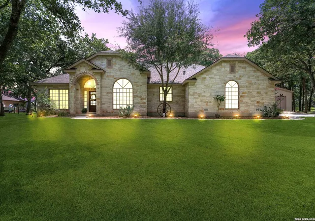 Photo 1 of Single family home for sale at 351 Rosewood Dr, La Vernia, TX 78121 | MLS# 1973718 | Listing updated on 2026-10-05