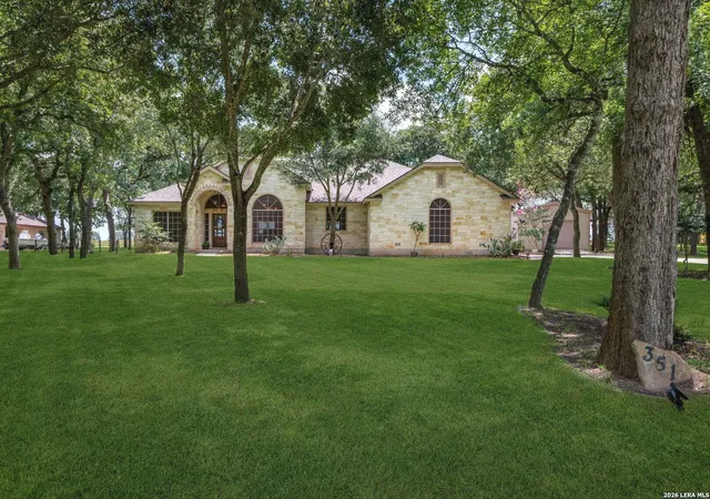 Single family home for sale at 351 Rosewood Dr, La Vernia, TX 78121 | MLS# 1973718 | Listing updated on 2026-10-05
