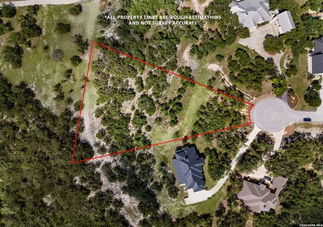 Photo 3 of Land for sale at 195 Eagle, Spring Branch, TX 78070 | MLS# 1973733 | Listing updated on 2026-07-03