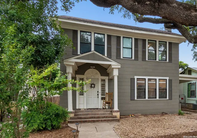 2nd image of 607 W Kings Hwy, San Antonio, TX 78212 | MLS# 1973762