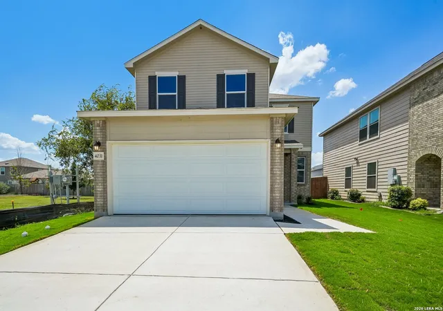 Photo 1 of Sale Pending at 4031 La Barista Dr, San Antonio, TX 78222 | MLS# 1977784 | Listing updated on 2026-08-28