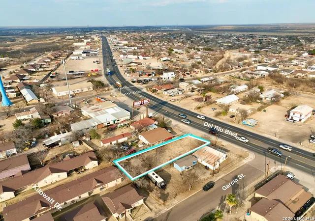 Photo 1 of Land for sale at 2917 Del Rio Blvd, Eagle Pass, TX 78852 | MLS# 1979142 | Listing updated on 2026-08-11
