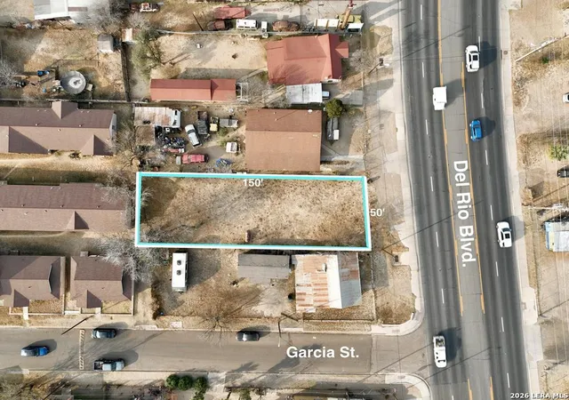 Photo 3 of Land for sale at 2917 Del Rio Blvd, Eagle Pass, TX 78852 | MLS# 1979142 | Listing updated on 2026-08-11