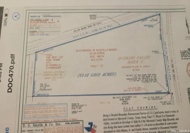 1st image of 0000 Fm 1908, Quemado, TX 78877 | MLS# 1979149