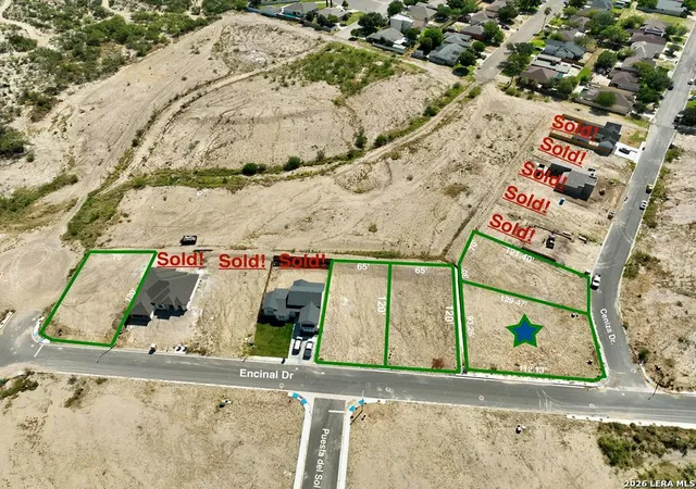 Photo 1 of Land for sale at 803 Ceniza Dr, Eagle Pass, TX 78852 | MLS# 1979202 | Listing updated on 2026-08-11