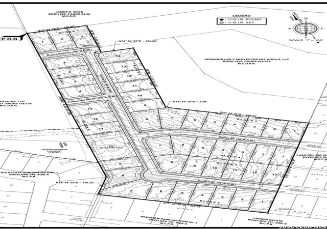Photo 3 of Land for sale at 803 Ceniza Dr, Eagle Pass, TX 78852 | MLS# 1979202 | Listing updated on 2026-08-11