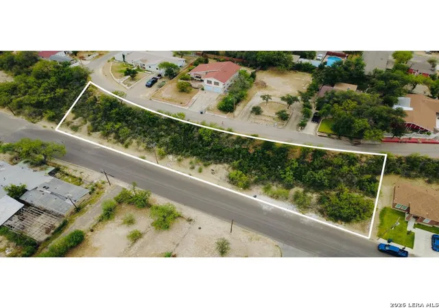 Photo 1 of Land for sale at 2024 Quarry St, Eagle Pass, TX 78852 | MLS# 1979204 | Listing updated on 2026-08-21