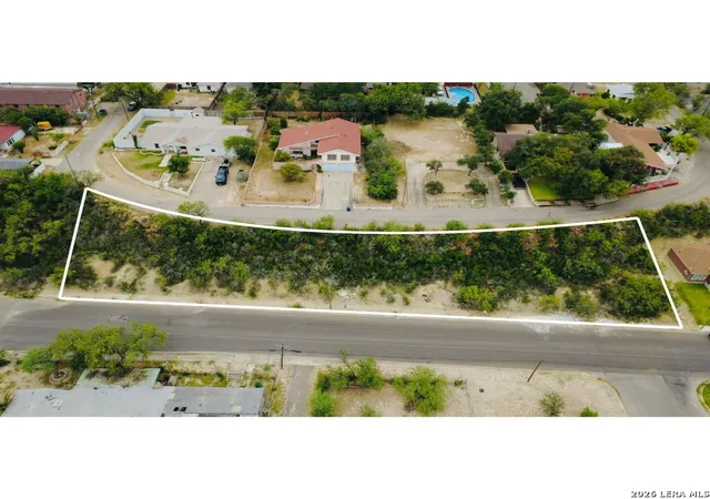 Photo 2 of Land for sale at 2024 Quarry St, Eagle Pass, TX 78852 | MLS# 1979204 | Listing updated on 2026-08-21