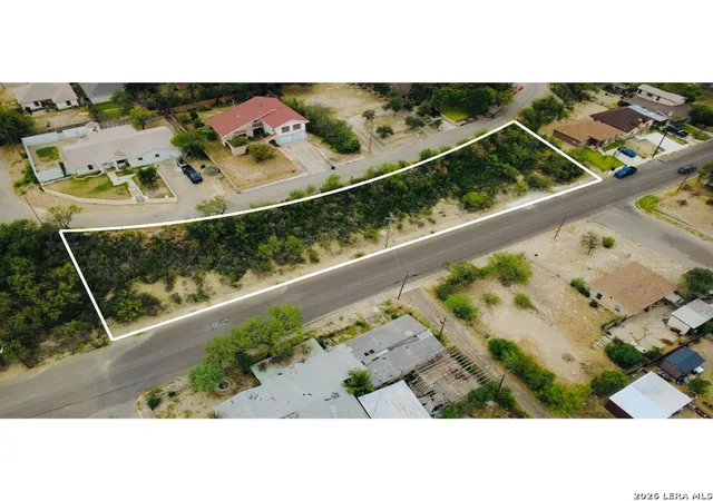 Photo 3 of Land for sale at 2024 Quarry St, Eagle Pass, TX 78852 | MLS# 1979204 | Listing updated on 2026-08-21