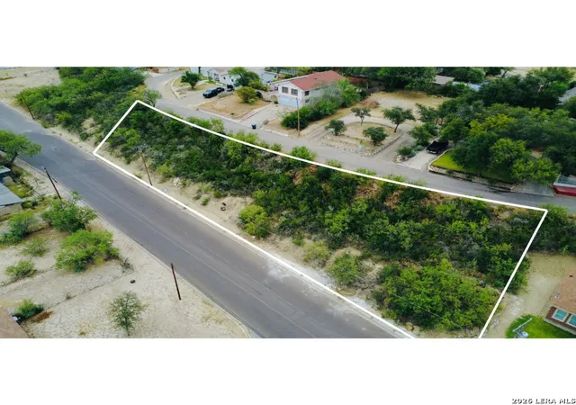 Photo 4 of Land for sale at 2024 Quarry St, Eagle Pass, TX 78852 | MLS# 1979204 | Listing updated on 2026-08-21