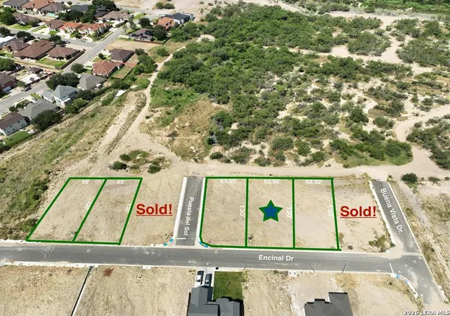 Photo 1 of Land for sale at 706 Encinal Dr, Eagle Pass, TX 78852 | MLS# 1979206 | Listing updated on 2026-08-11