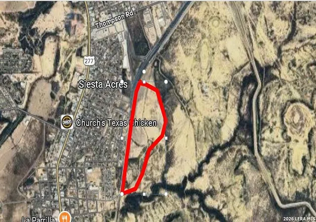 Photo 1 of Land for sale at 0 Dr Gates Road, Eagle Pass, TX 78853 | MLS# 1979221 | Listing updated on 2026-08-18
