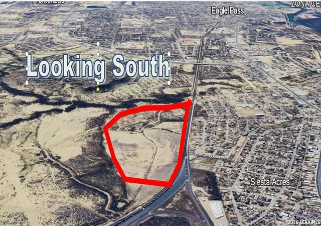 Photo 3 of Land for sale at 0 Dr Gates Road, Eagle Pass, TX 78853 | MLS# 1979221 | Listing updated on 2026-08-18