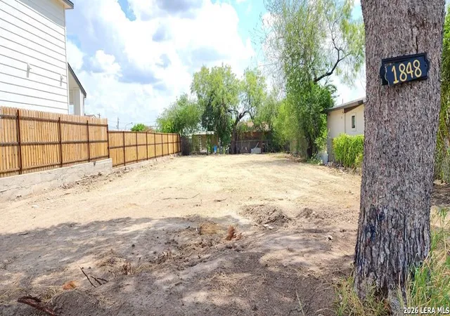 Photo 1 of Land for sale at 1848 Olive St, Eagle Pass, TX 78852 | MLS# 1979225 | Listing updated on 2026-08-31