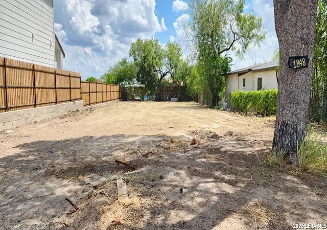 Photo 3 of Land for sale at 1848 Olive St, Eagle Pass, TX 78852 | MLS# 1979225 | Listing updated on 2026-08-31