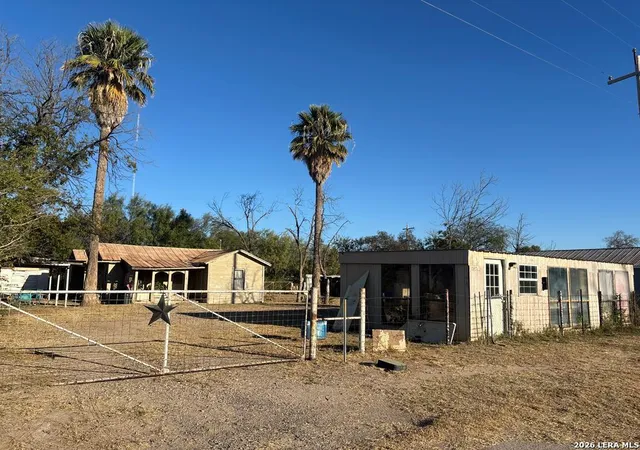 Single family home for sale at 20214 N Us Hwy 277, Quemado, TX 78877 | MLS# 1980722