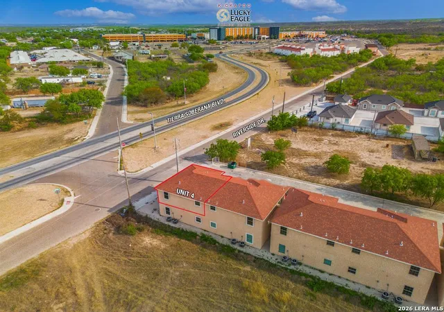 Photo 1 of Condo for sale at 391 Riverside Dr #UNIT 4, Eagle Pass, TX 78852 | MLS# 1981121 | Listing updated on 2026-09-02