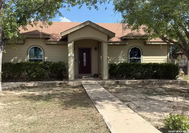 Photo 2 of Single family home for sale at 80 Mari Dr, Eagle Pass, TX 78852 | MLS# 1981164 | Listing updated on 2026-08-15