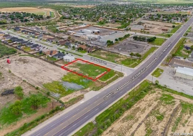 Photo 1 of Land for sale at 2809 Garden View Dr, Eagle Pass, TX 78852 | MLS# 1981345 | Listing updated on 2026-08-16