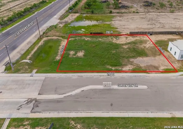 Photo 3 of Land for sale at 2809 Garden View Dr, Eagle Pass, TX 78852 | MLS# 1981345 | Listing updated on 2026-08-16