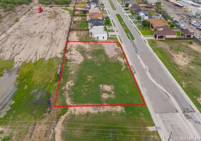Photo 3 of Land for sale at 2809 Garden View Dr, Eagle Pass, TX 78852 | MLS# 1981345 | Listing updated on 2026-08-16