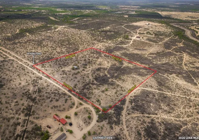 2nd image of 801 Private Rd 303, Eagle Pass, TX 78852 | MLS# 1981349