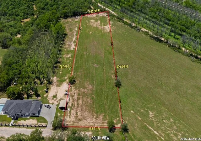 Photo 1 of Land for sale at 229 Dean Cary Lane, Eagle Pass, TX 78852 | MLS# 1981362 | Listing updated on 2026-08-19