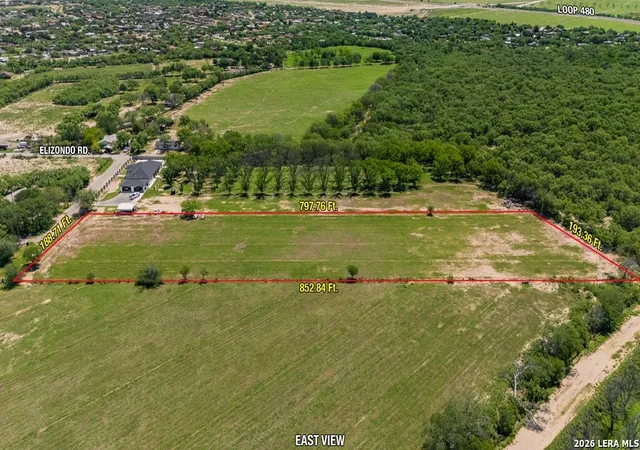 Photo 3 of Land for sale at 229 Dean Cary Lane, Eagle Pass, TX 78852 | MLS# 1981362 | Listing updated on 2026-08-19