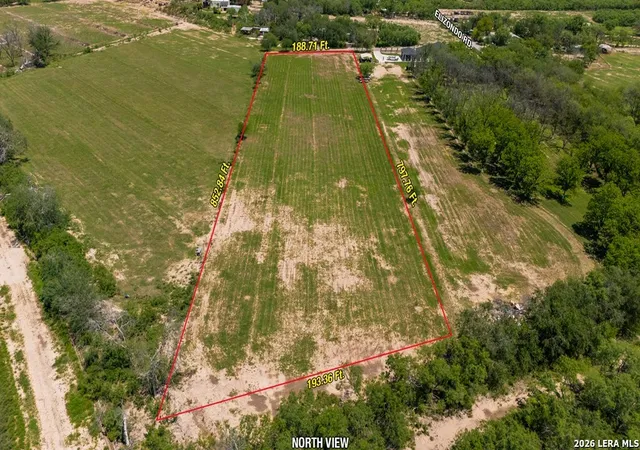Photo 4 of Land for sale at 229 Dean Cary Lane, Eagle Pass, TX 78852 | MLS# 1981362 | Listing updated on 2026-08-19