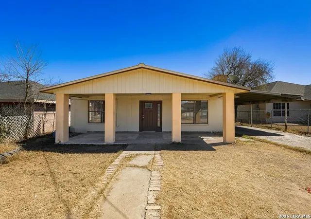 Photo 1 of Sale Pending at 1730 Calle Coyunda, Eagle Pass, TX 78852 | MLS# 1981515 | Listing updated on 2026-08-14