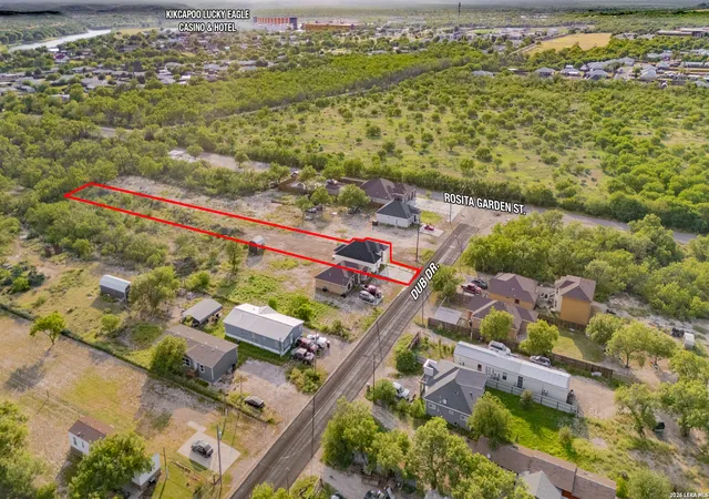 Photo 33 of Sale Pending at 42 Dub Dr, Eagle Pass, TX 78852 | MLS# 1981566 | Listing updated on 2026-08-18