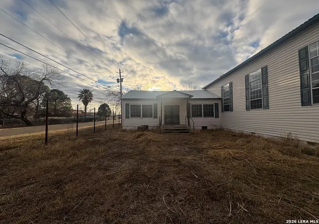 Photo 3 of Single family home for sale at 619 Second St, Quemado, TX 78877 | MLS# 1981614 | Listing updated on 2026-08-07
