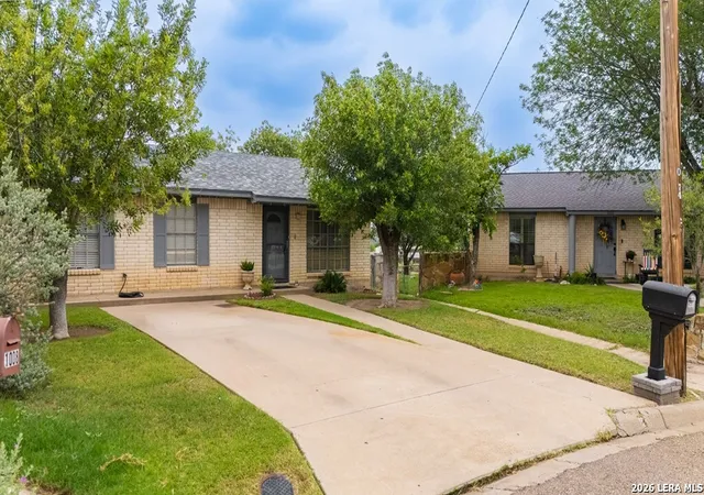 Photo 2 of Single family home for sale at 1010 Larisa Circle, Eagle Pass, TX 78852 | MLS# 1981685 | Listing updated on 2026-09-14