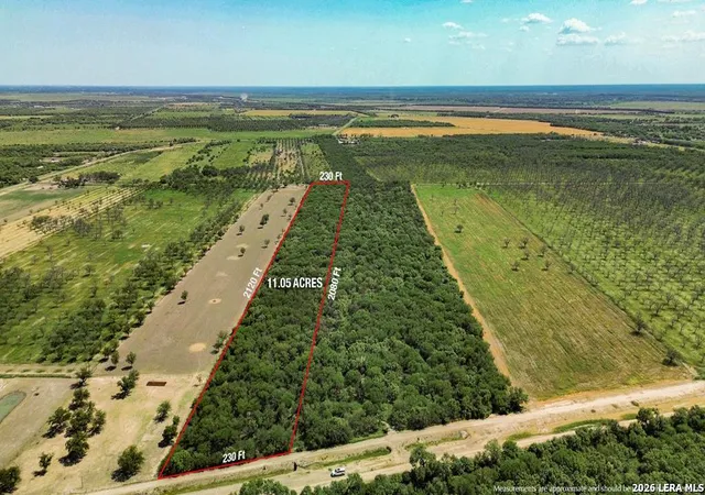 Photo 1 of Land for sale at 1022 Silver Bridge Rd, Quemado, TX 78877 | MLS# 1982191 | Listing updated on 2026-08-07