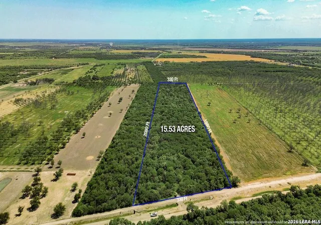 Land for sale at 972 Silver Bridge Rd, Quemado, TX 78877 | MLS# 1982192