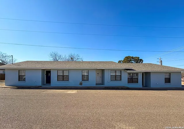 Photo 1 of Multi family home for sale at 1496 Ferry Street, Eagle Pass, TX 78852 | MLS# 1982637 | Listing updated on 2026-07-31
