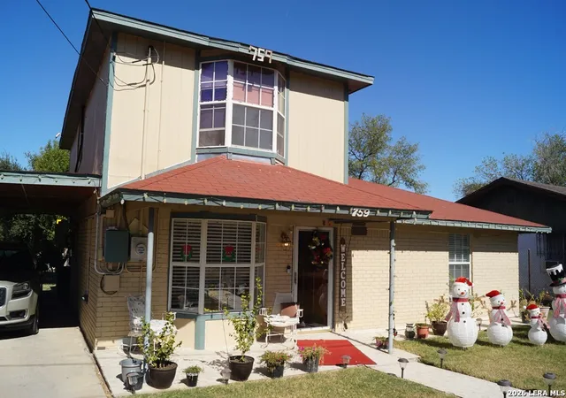 Photo 4 of Single family home for sale at 759 Calle Cedro, Eagle Pass, TX 78852 | MLS# 1984951 | Listing updated on 2026-08-31