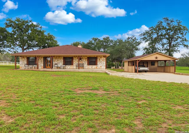 1st image of 105 Whispering Oaks Dr, Adkins, TX 78101 | MLS# 1990204