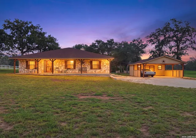 2nd image of 105 Whispering Oaks Dr, Adkins, TX 78101 | MLS# 1990204