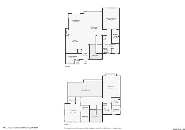 37th image of 1111 Long Creek Blvd #UNIT 303, New Braunfels, TX 78130 | MLS# 1990345