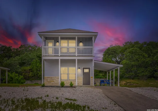 Photo 1 of Single family home for sale at 2551 Canyon Lake Forest Dr, Canyon Lake, TX 78133 | MLS# 1990394 | Listing updated on 2026-06-20
