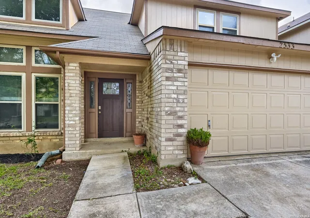Photo 1 of Single family home for sale at 2533 Montebello, San Antonio, TX 78259 | MLS# 1990451 | Listing updated on 2026-09-15