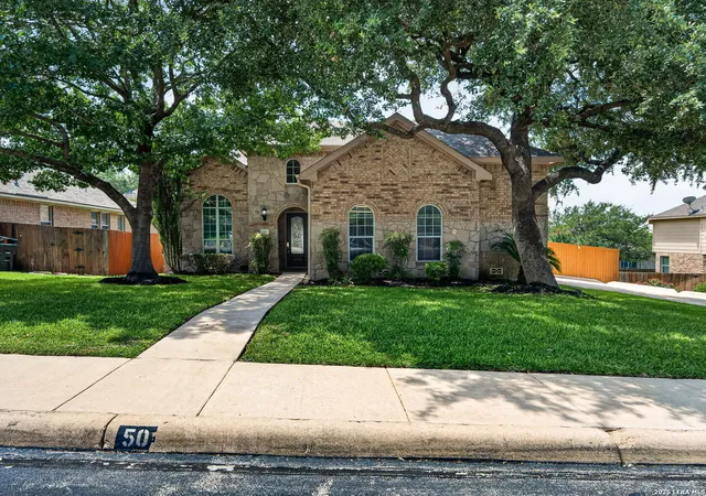 Photo 1 of Single family home for sale at 50 Vienna, San Antonio, TX 78258 | MLS# 1990555 | Listing updated on 2026-09-01